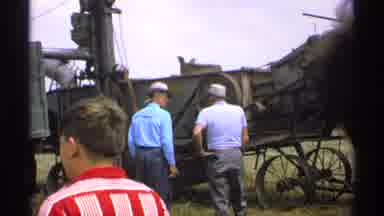 Minnesota (1971): A Vintage Statue In A Architecture Machine Work And See