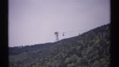New Hampshire (1971): An Aerial Tramway Video