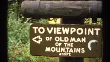 New Hampshire (1971): Excursion Route For A Beautiful View To See In Nature