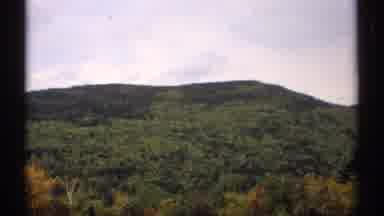 New Hampshire (1971): Majestic Mountains And Mountainside Are A Must-See