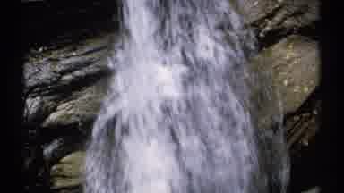 New Hampshire (1971): Flowing Water From The Waterfalls