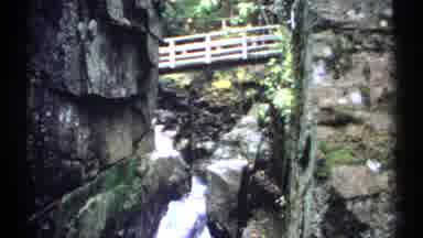 New Hampshire (1971): Awesome Mountains And Riverside For The Whole Family To See