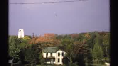 New York (1971): Recording Outside And Enjoying The Buildings And The Trees And