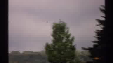 New York (1971): Small Plane Flying