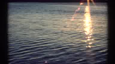 New York (1971): A Huge River And Water Was Very Excellent And Moving Around