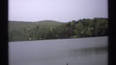 New York (1971): Peaceful Mountains And Riverside To Explore During Weekend