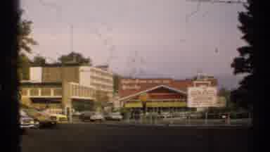 New York (1971): Two Scenes Of Different Views Of Nature All In One