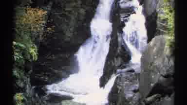 New York (1971): A Beautiful Waterfalls For Everyone To See