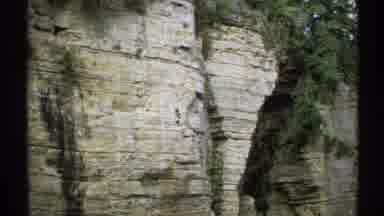 New York (1971): Waterfalls With Huge Rocks Shows This Place Is Vintage And Beyond