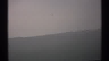 New York-1971: Gloomy Day In The Mountains