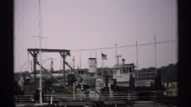 New York (1971): A Place Where All Kinds Of Ships Are Standing And Gathering