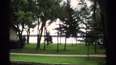 Rollag Minnesota (1971): A Great Park Area And A Tourist Place And Green Long Vast