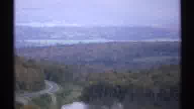Vermont (1971): A Natural And Green Tree And Colorful Trees Around The Place