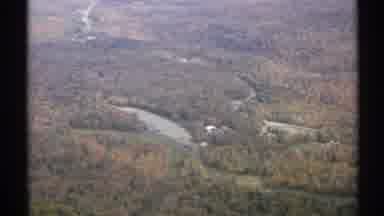 Vermont (1971): Filming From On Top Of A Mountain Looking Down Onto Grassy