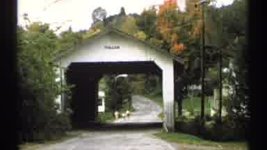 Vermont (1971): A Kids And Few Walking In The Long And Lonely Streets With