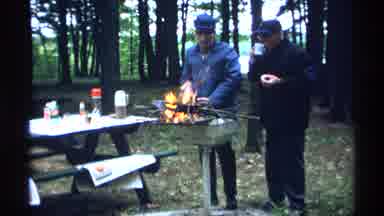 Wisconsin (1971): The People Are Very Cold Thereabout So They Fire Up Some Woods