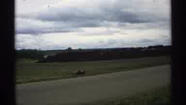 Wisconsin (1971): A Sequence Of Natural Things Like Trees Ground And Stones