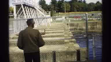 Wisconsin (1971): Man At An Abandoned Park