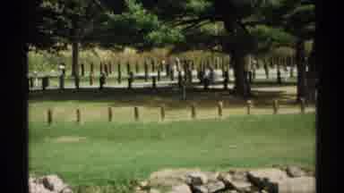 Wisconsin (1971): A Green Park With A Lot Of Green Trees And Amazing View