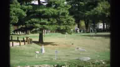 Wisconsin (1971): In A River Side Bed The Place Which All Will Rest In Peace Is