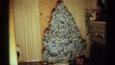 Wisconsin (1971): A Nice Christmas Tree To See