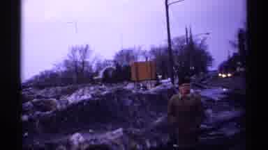 Wisconsin (1971): A Cold Place Like All Are Very Eager To Walk To Cold Place
