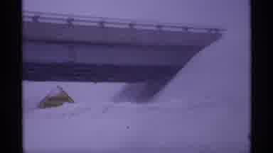 Wisconsin (1971): Thick Heavy Snow Everywhere