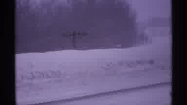 Wisconsin (1971): A Place Covered With White Snow