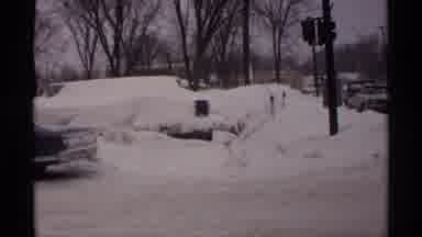 Wisconsin (1971): Small American Town Ravaged By Massive Blizzard With Only Those