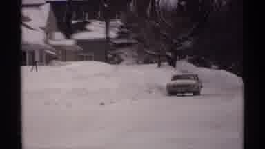 Wisconsin (1971): A Snow Covered Village All Must See