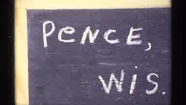 Wisconsin (1971): A Place Which We Cant Forget
