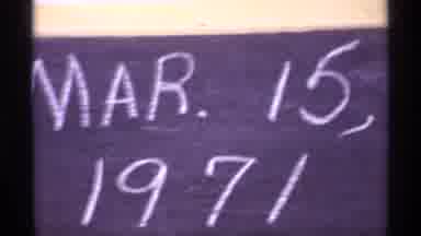 Wisconsin (1971): Heavy Winter In A City