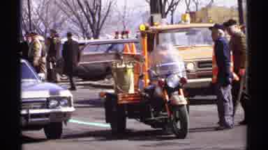 Wisconsin (1971): A Group Of People Working Hard For Their Society And Nice To See