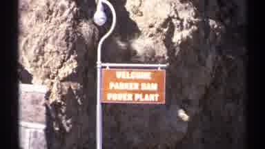 Arizona (1972): A Huge Dam And Water In The Place Is Very Nice To Watch In The