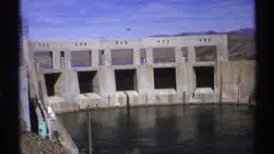 Arizona (1972): A Big Water Dam