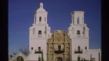 Arizona (1972): A Spanish Cathedral In Later Years