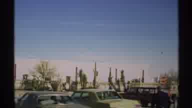 Arizona (1972): Historical Beautiful Buildings Around In Arizona