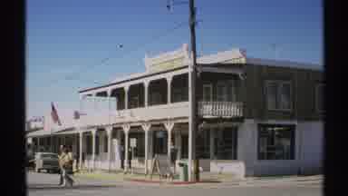 Arizona (1972): One Busy Street In Arizona