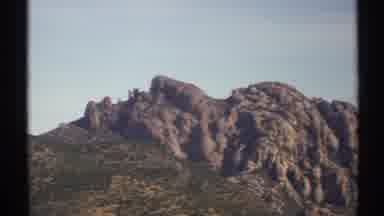 Arizona (1972): A Big And Huge Mountain Side Was Great To See The Nature's Beauty