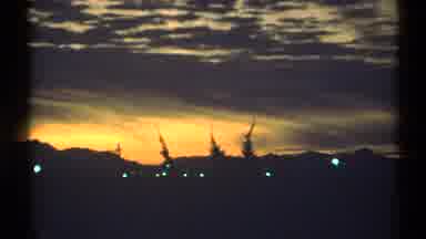 Arizona (1972): There Are Clouds Rolling In The Sky Is Changing Colors