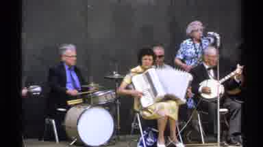 Isle Royale Michigan (1972): A Big Music Troop Playing With Understanding Each