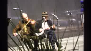 Isle Royale Michigan (1972): A Musical Band By The Street