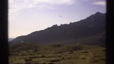 New Mexico (1972): Amazing Mountains And Mountainside Are A Must-See