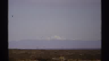 New Mexico (1972): A City With Dry Land In Between Nature Are Different