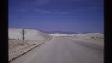 New Mexico (1972): A Long Road Show The Clean And Very Nice To See Snow Where To