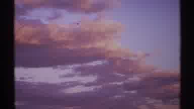 New Mexico (1972): A Dark And Red Color Cave Institute A Sky Looking Site