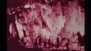 New Mexico (1972): Six Guys Are Visiting And Exploring A Very Deep Cave