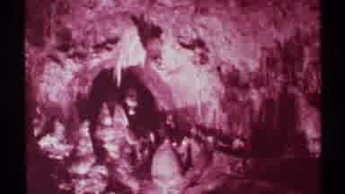New Mexico (1972): A Maroon Colour Background It Is A Deferred Place And Watching