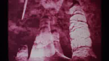 New Mexico (1972): A Long And Deep Trees With Negative Flame Color Looks Great To