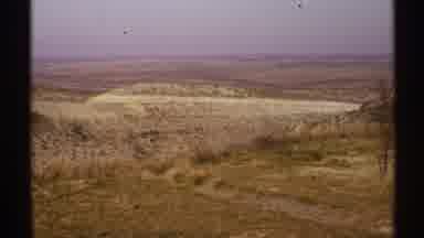 New Mexico (1972): Empty Land And Mountain